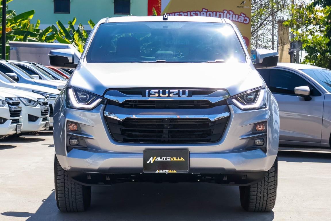 Isuzu Dmax Cab4 Hilander 1.9 ZP A/T 2022 *SK2096*